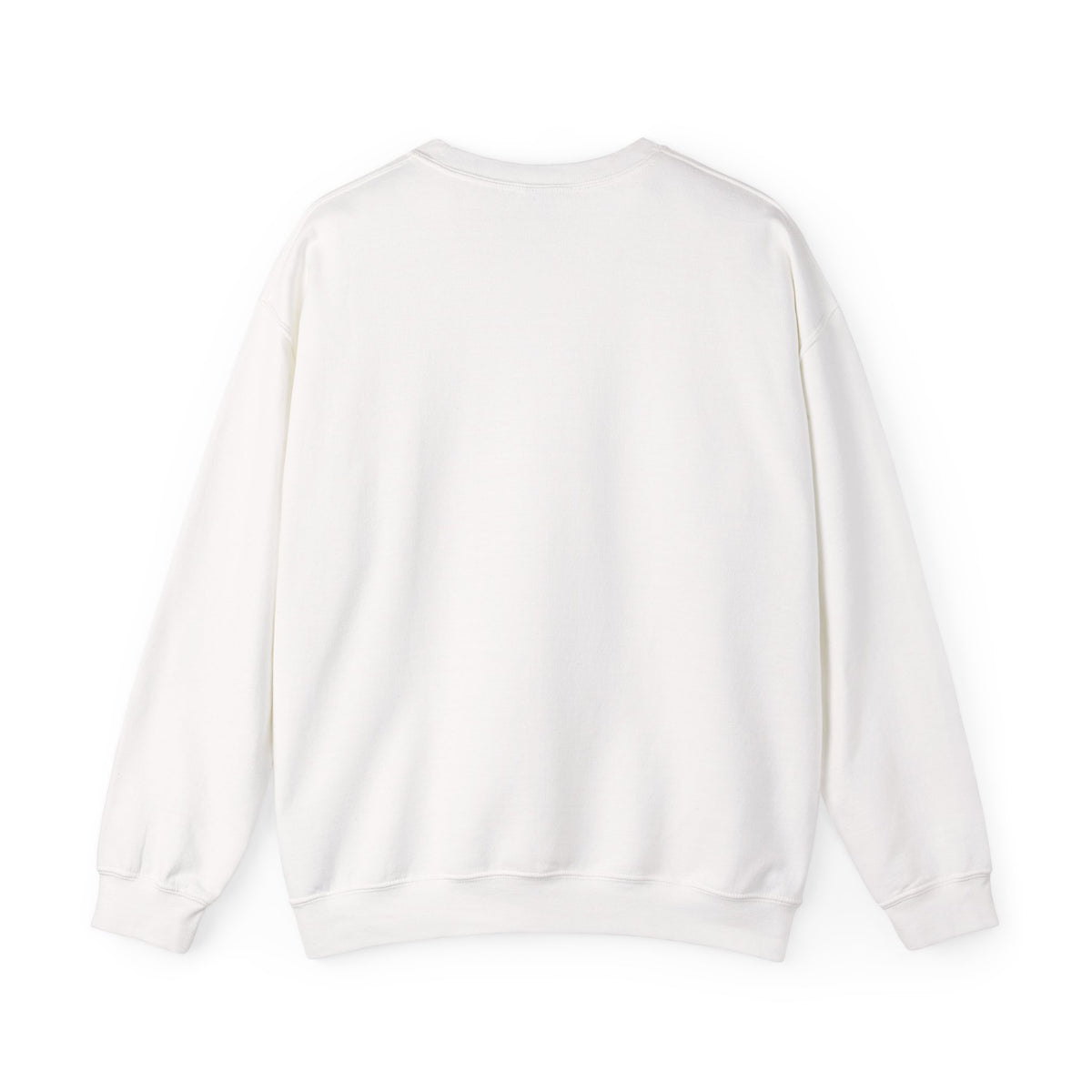 Not Today Chaos Skull Crewneck Sweatshirt