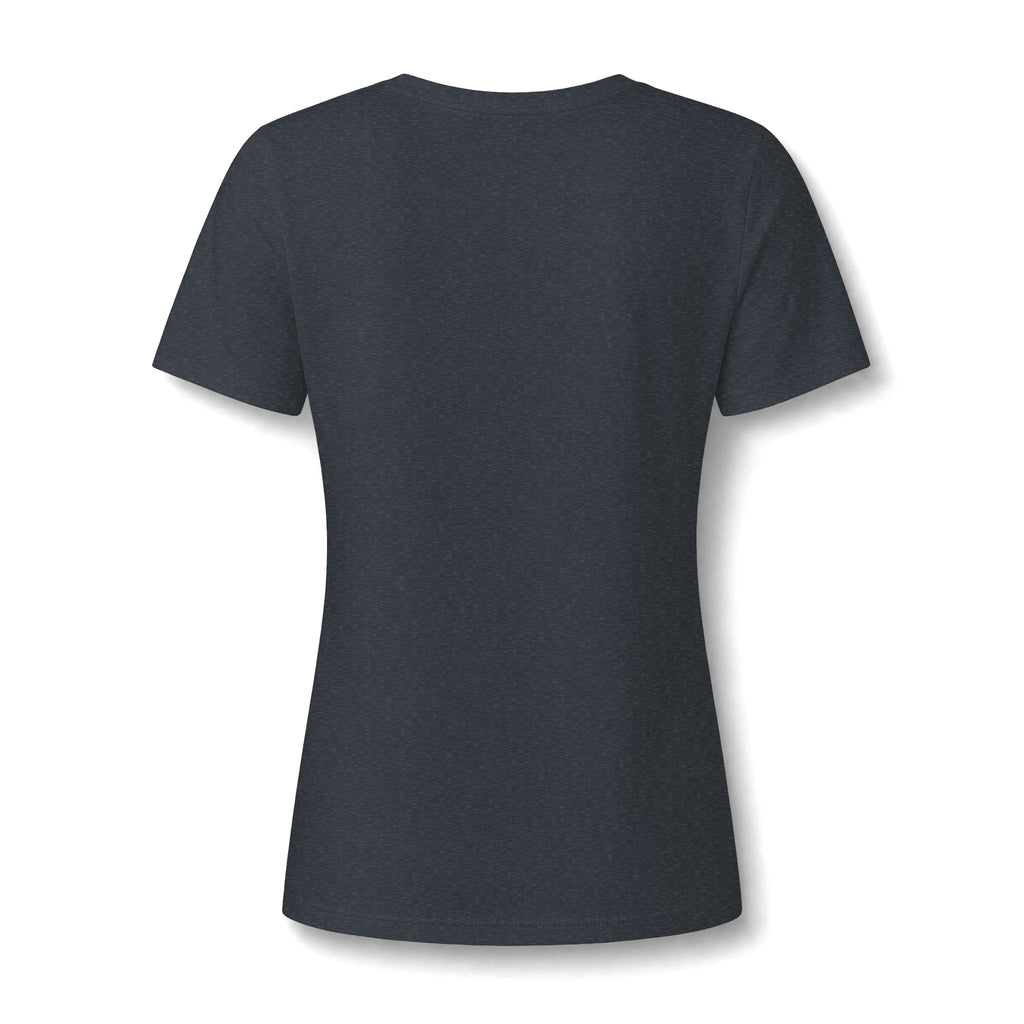 I'm Driving the Bus Get Out the Road Women's V-Neck T-Shirt
