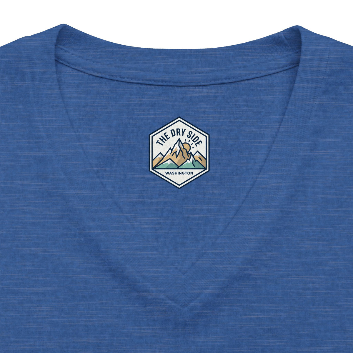 I'm Driving the Bus Get Out the Road Women's V-Neck T-Shirt