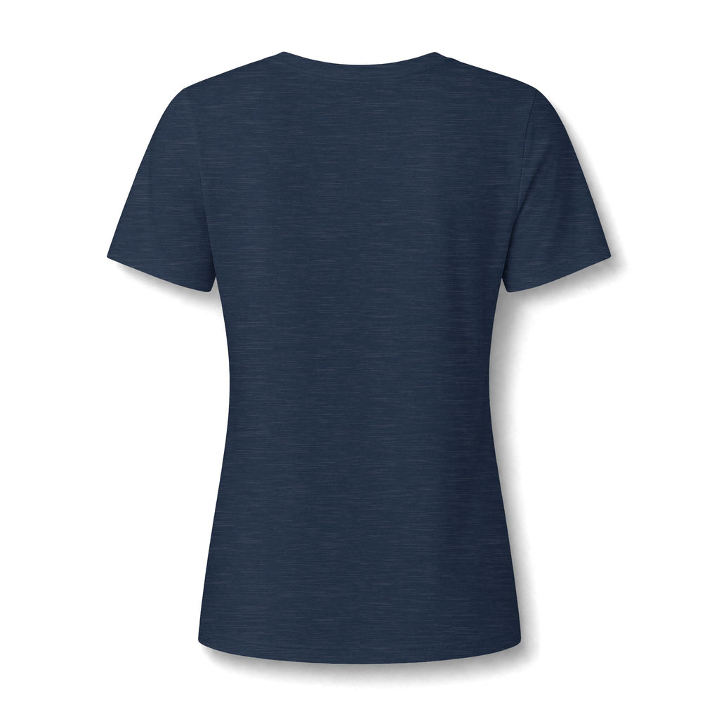 I'm Driving the Bus Get Out the Road Women's V-Neck T-Shirt