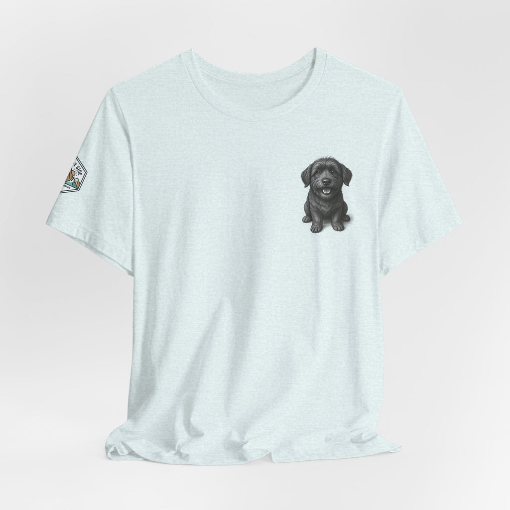 Cute Schnoodle Dog Lover T-Shirt