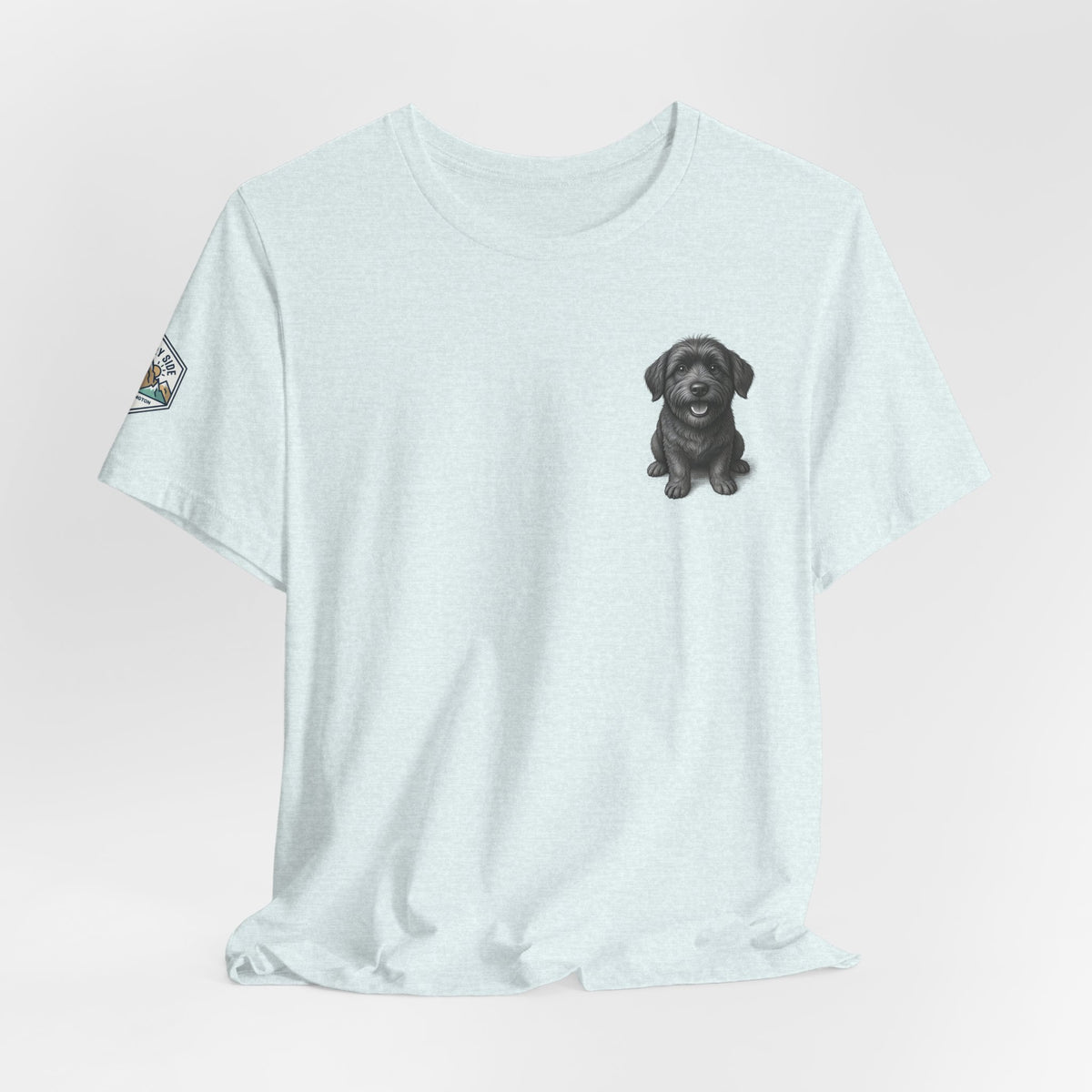 Cute Schnoodle Dog Lover T-Shirt