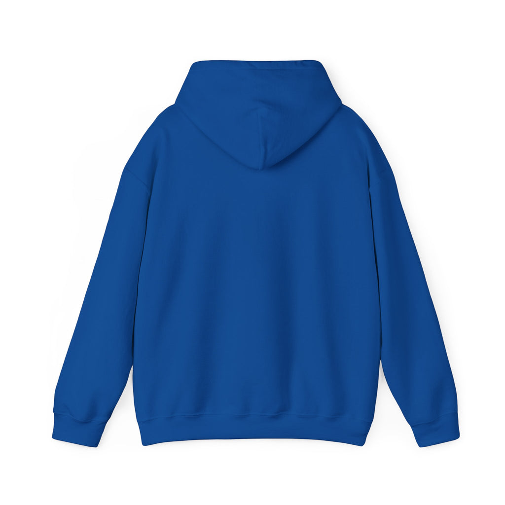 Retro Ellensburg Ringer Loop Sunset Hoodie
