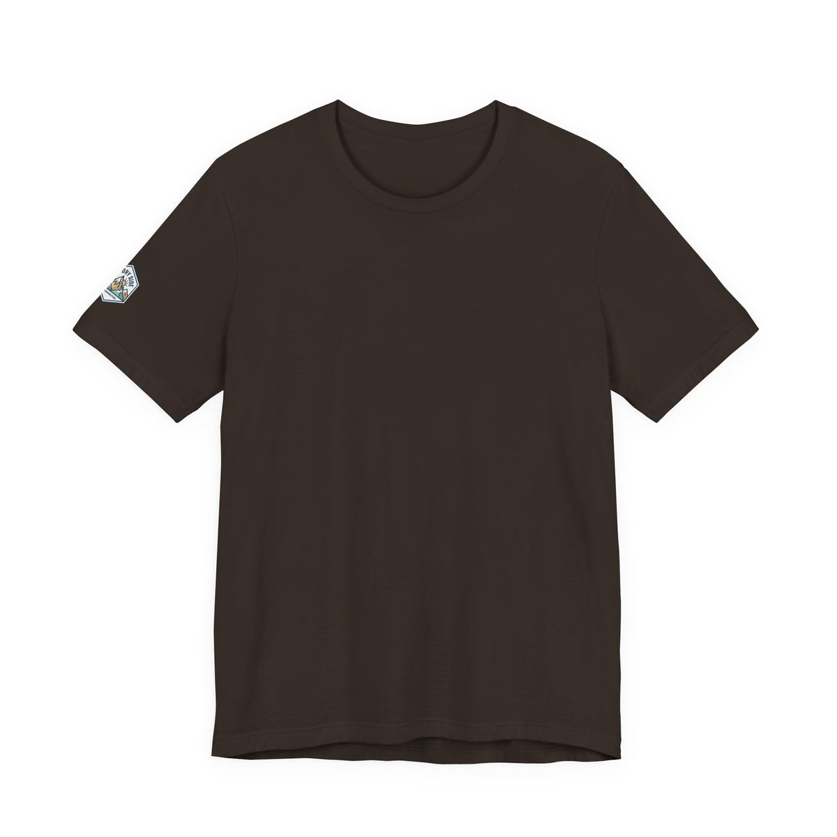 Mt. Stuart Photo T-Shirt Back: Ellensburg Edition