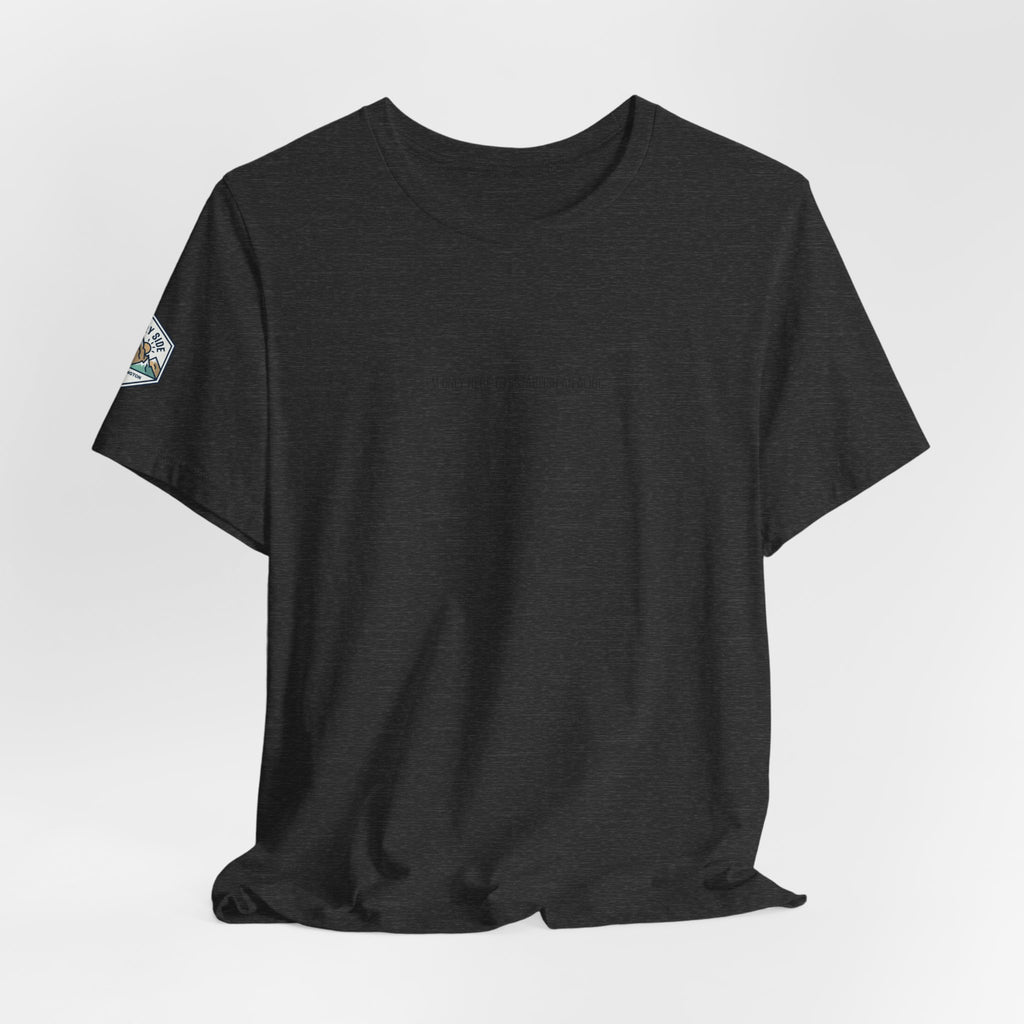 I Am Only Here for an Alibi Minimalist Graphic T-Shirt