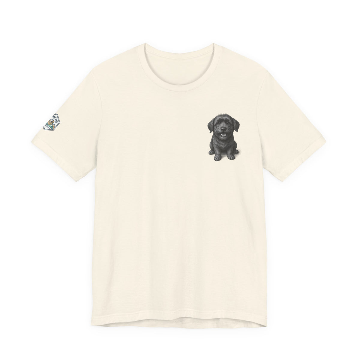 Cute Schnoodle Dog Lover T-Shirt