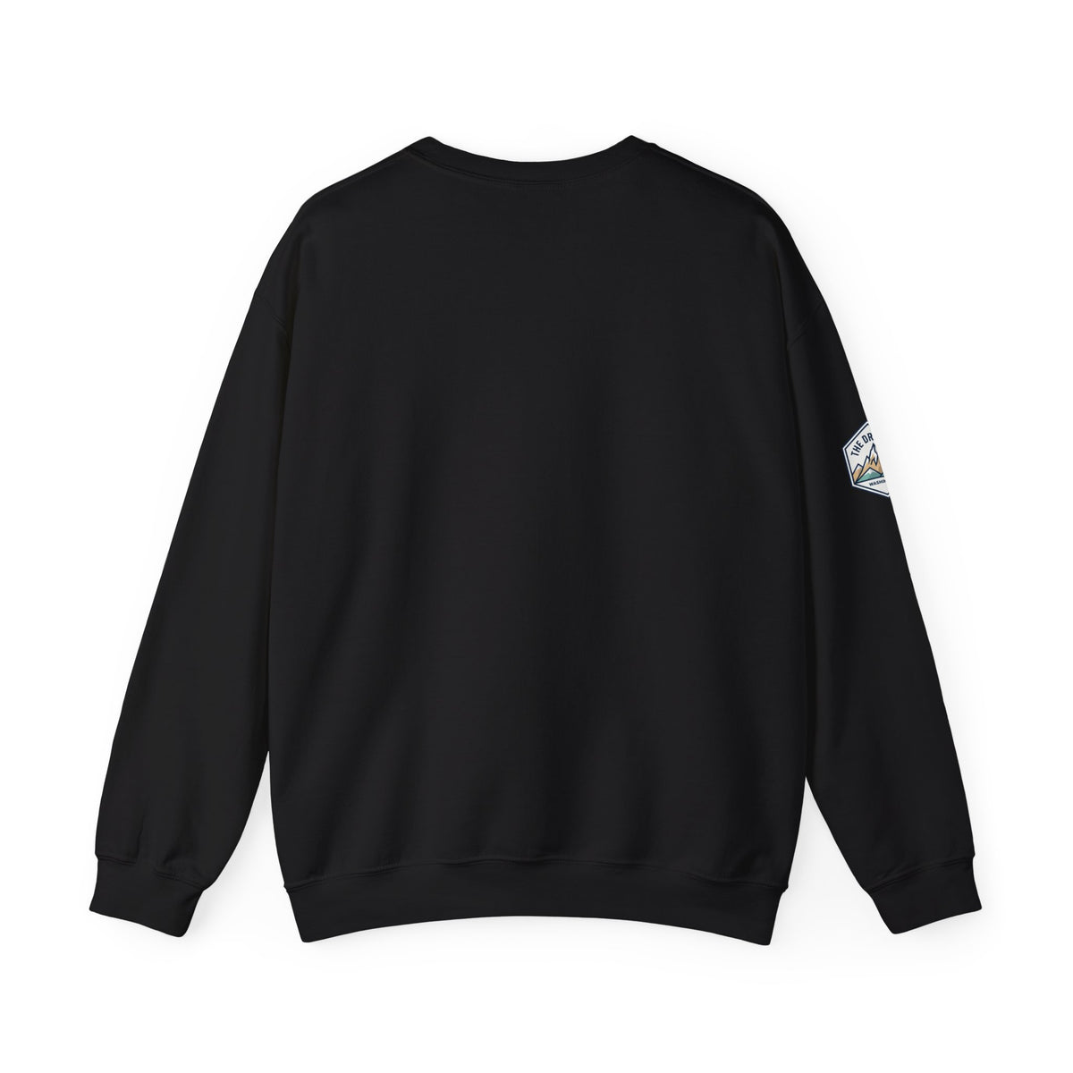 I Am Only Here for an Alibi Minimalist Crewneck Sweatshirt