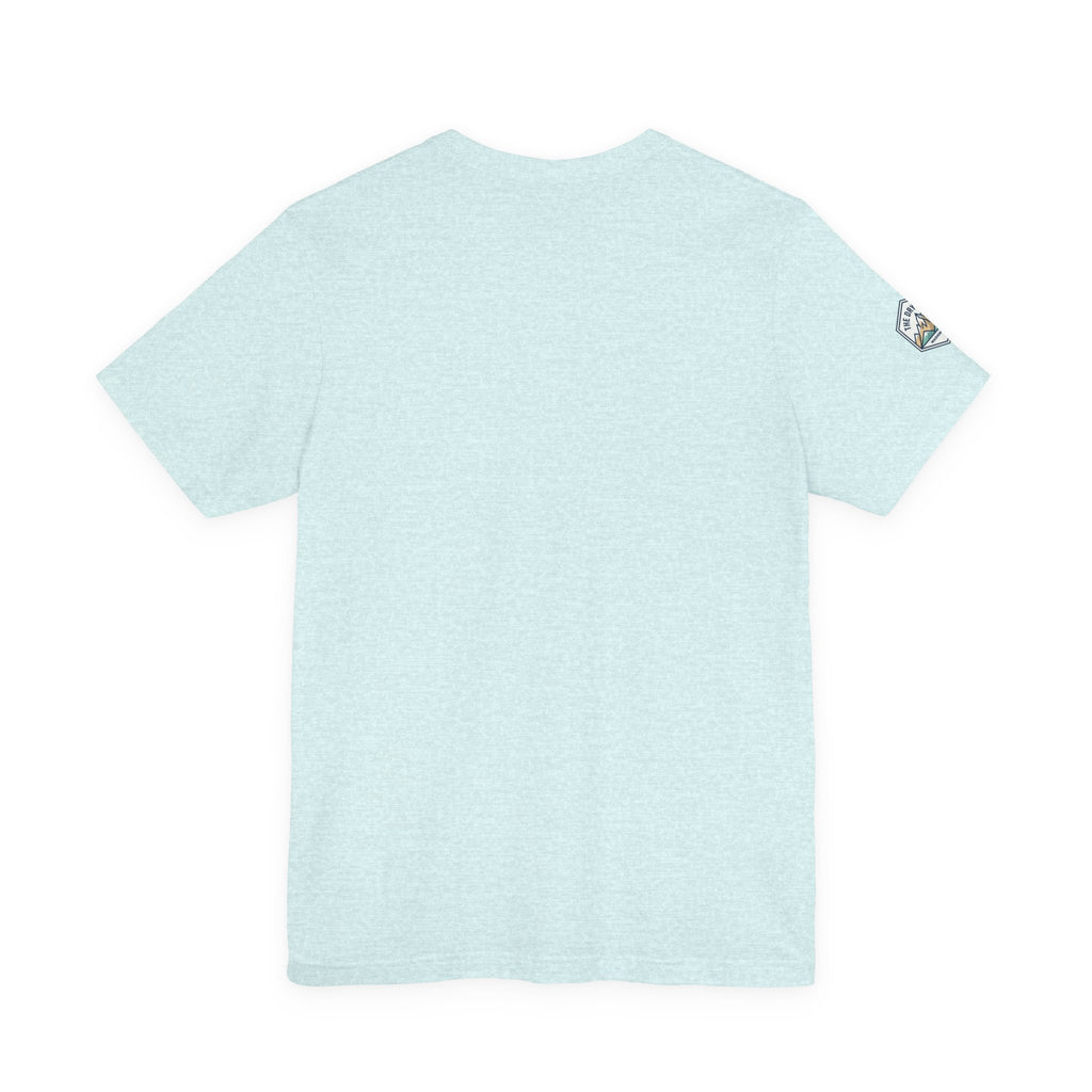 I Am Only Here for an Alibi Minimalist Graphic T-Shirt
