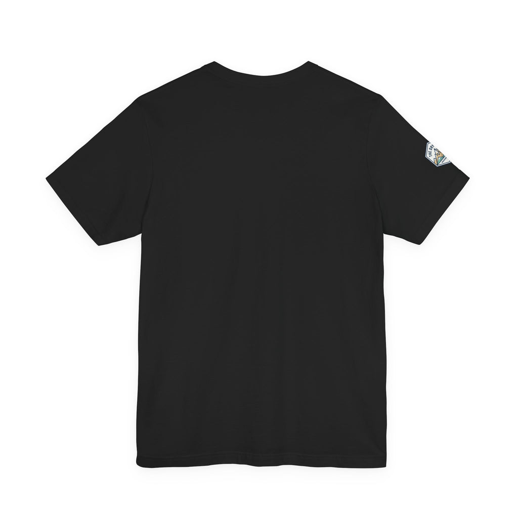 I Am Only Here for an Alibi Minimalist Graphic T-Shirt
