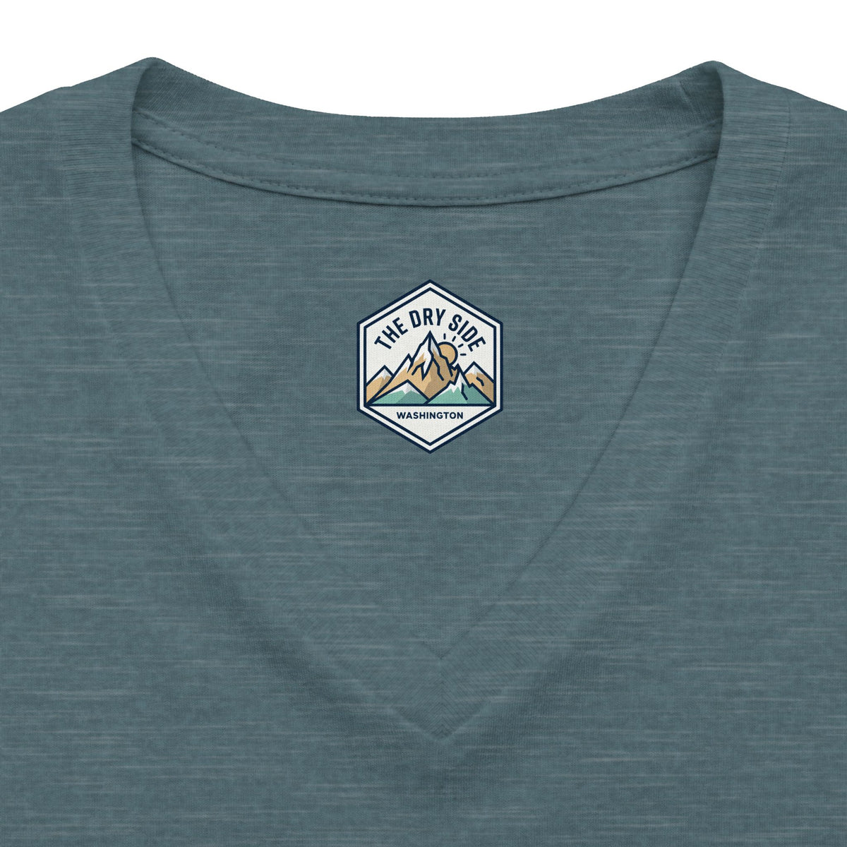 I'm Driving the Bus Get Out the Road Women's V-Neck T-Shirt